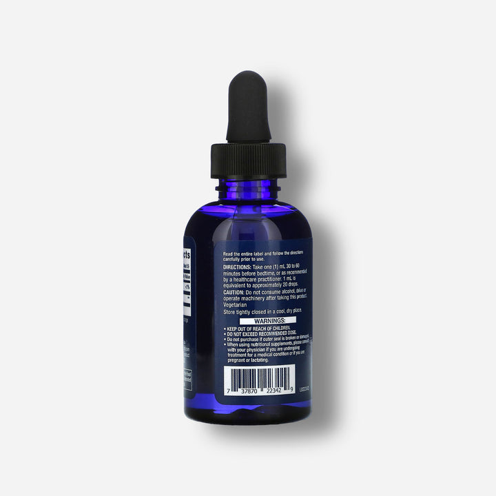 The information of Life Extension Liquid Melatonin 3mg