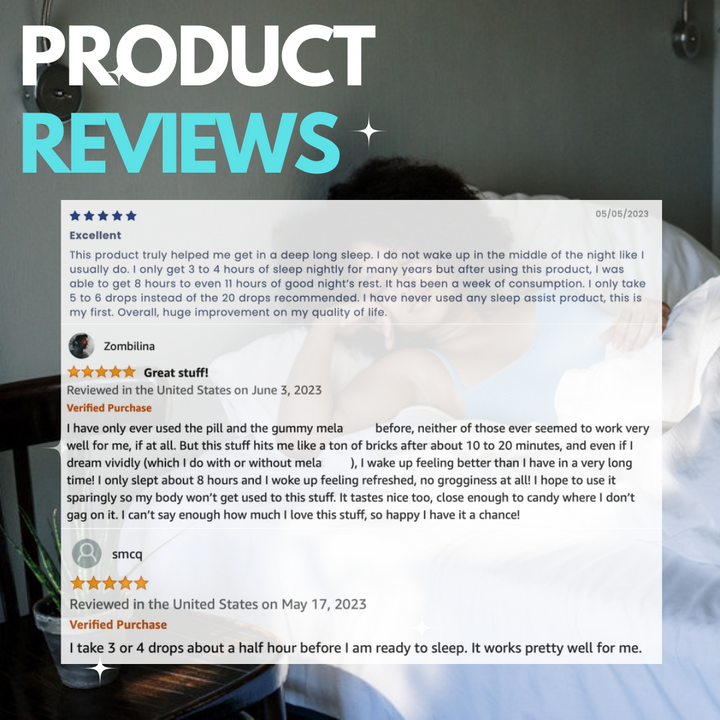 The review of Life Extension Liquid Melatonin 3mg