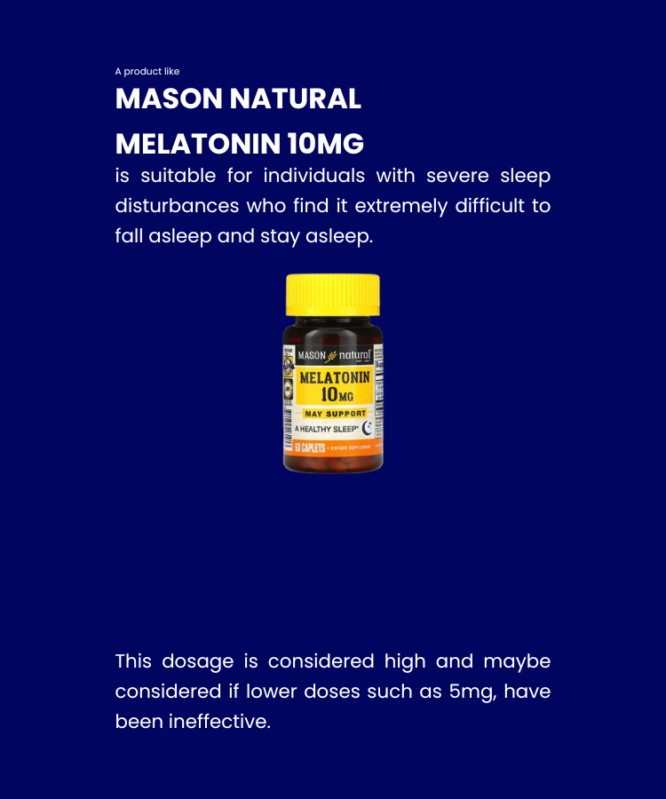 introduction for mason natural melatonin 10mg