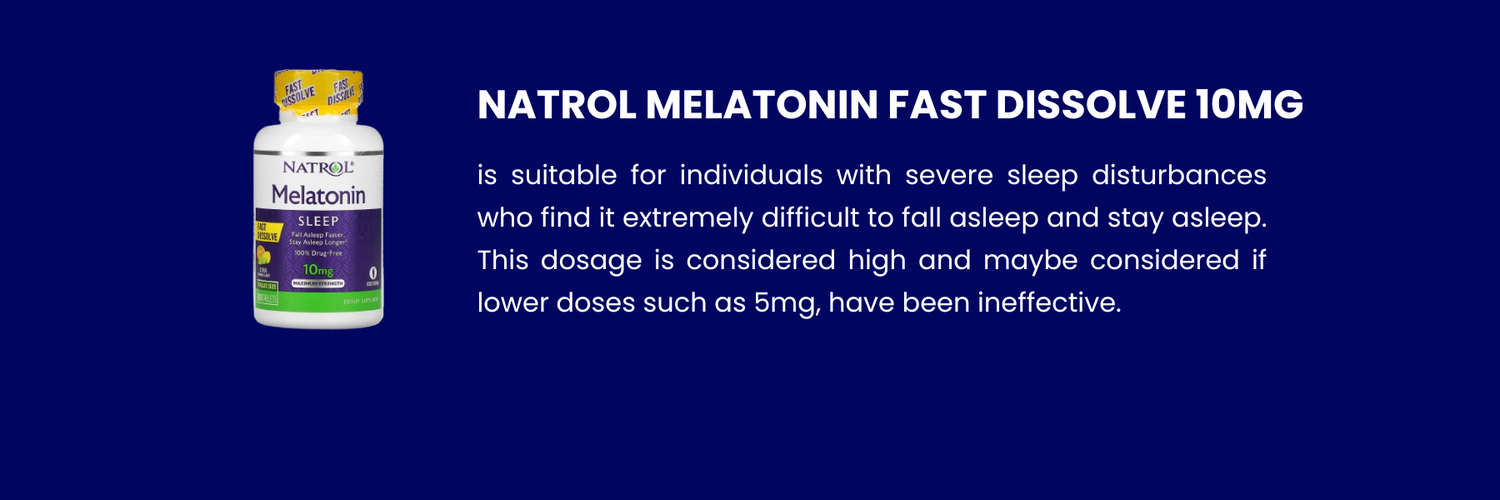 introduction for natrol melatonin fast dissolve 10mg 100 tablets citrus flavour