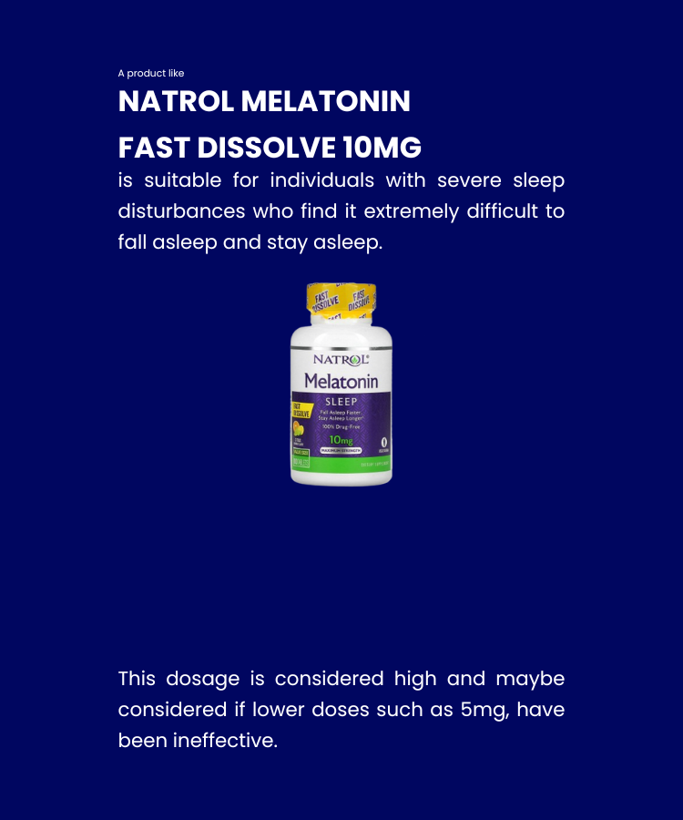 introduction for natrol melatonin fast dissolve 10mg 100 tablets citrus flavour