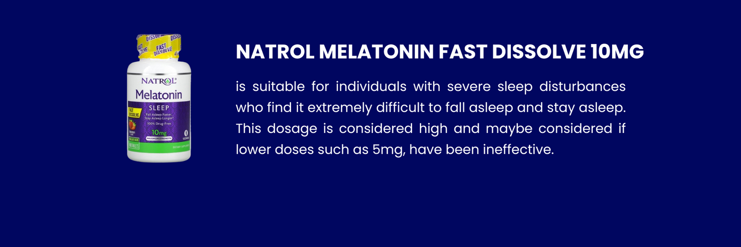 introduction for natrol melatonin fast dissolve 10mg 100 tablets strawberry flavour