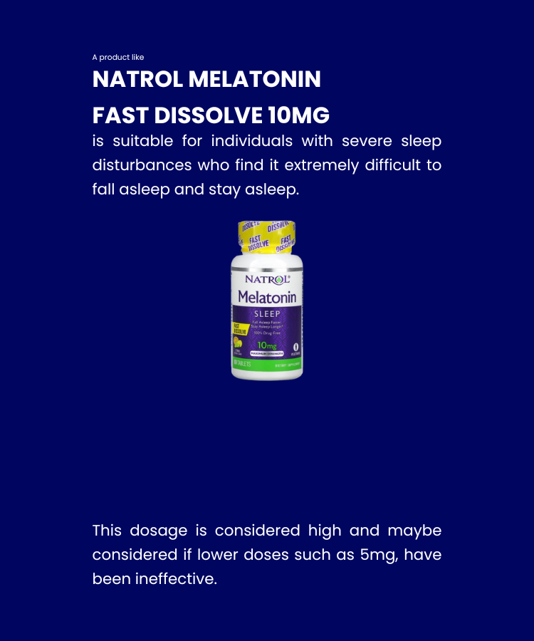 introduction for natrol melatonin fast dissolve 10mg 60 tablets citrus flavour