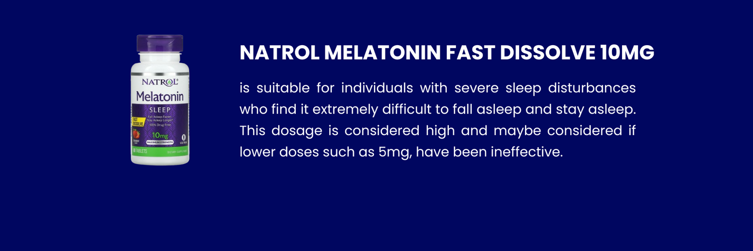 introduction for natrol melatonin fast dissolve 10mg 60 tablets strawberry flavour