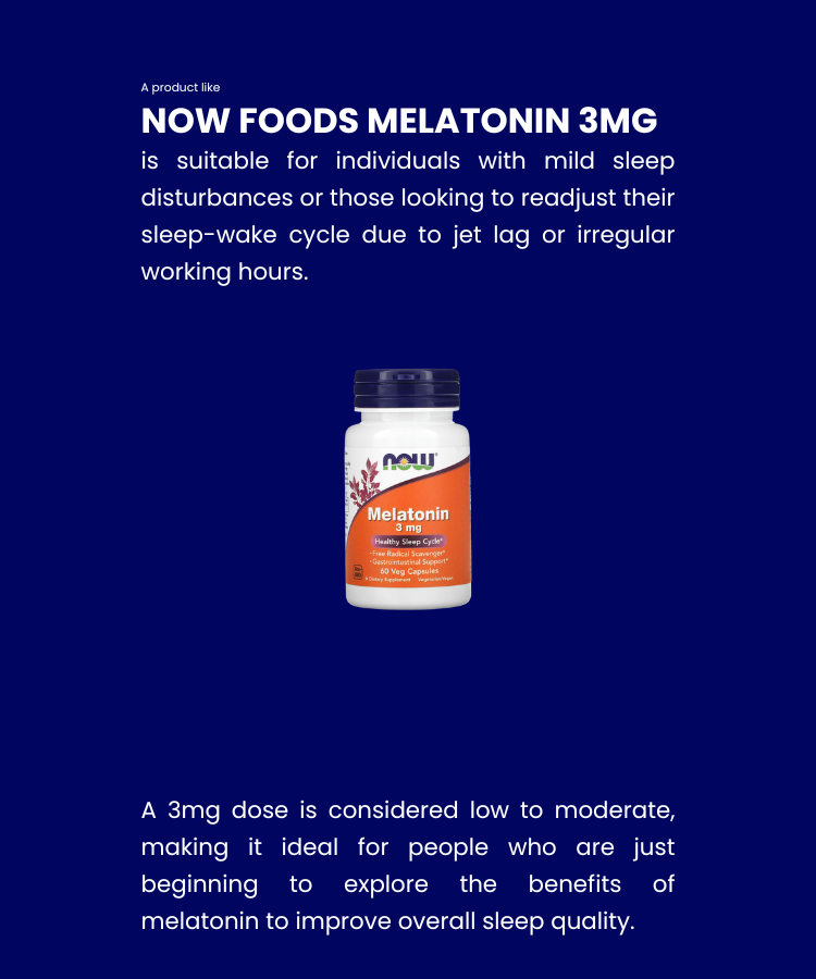 now foods melatonin 3mg introduction